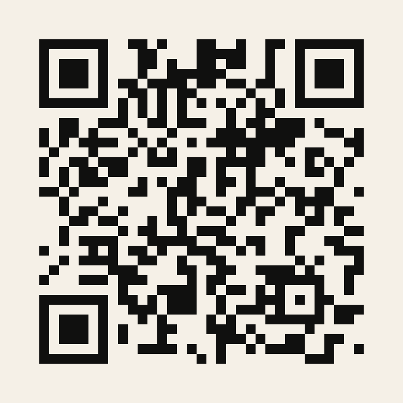 WhatsApp QR code